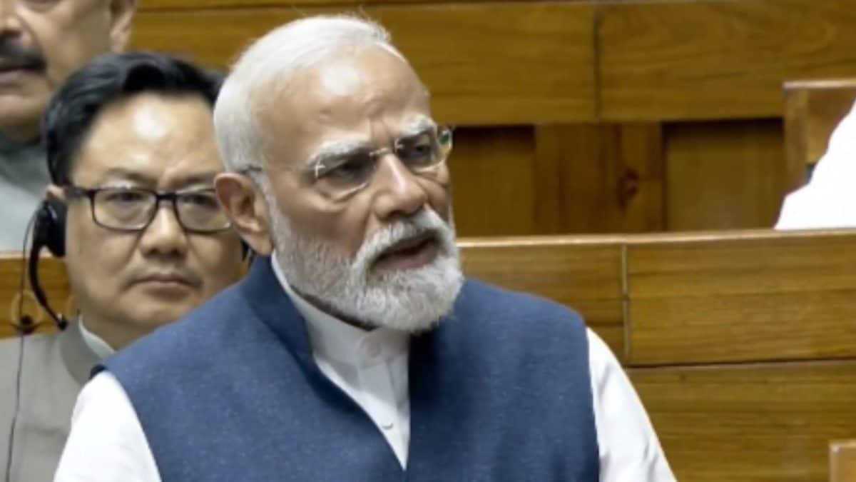 'Will Publish Your Photo In Govt Ad': PM Modi Says Oppn Can Take Credit For Women's Reservation Bill