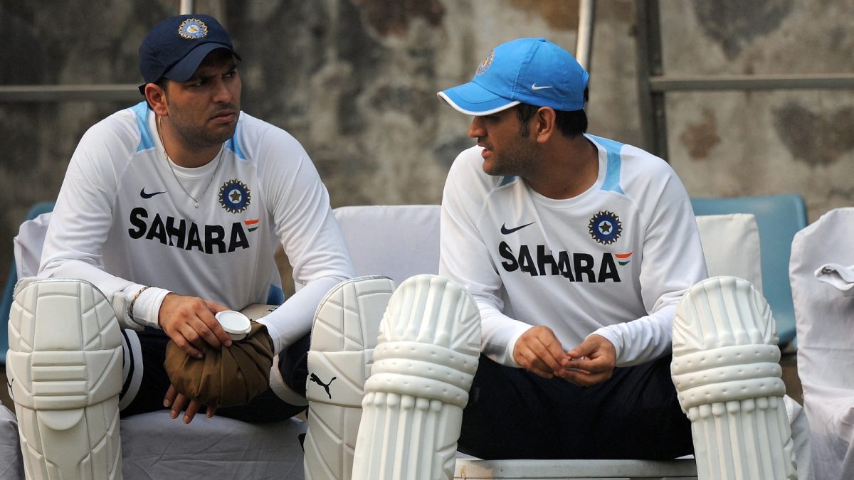 After 'Zero Clarity' From Virat Kohli And Ravi Shastri, MS Dhoni Indicated To Yuvraj Singh He Won't Play 2019 World Cup