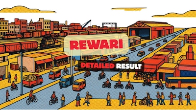 Rewari Vector Rewari Municipal Council Election 2026: Ward-Wise and President ...