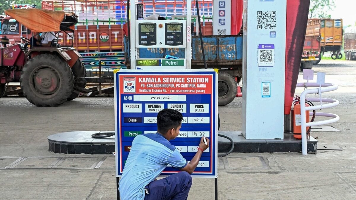 Rs 7.5 In 4 Tranches: India’s Petrol, Diesel Price Hike Is The Lowest In The World