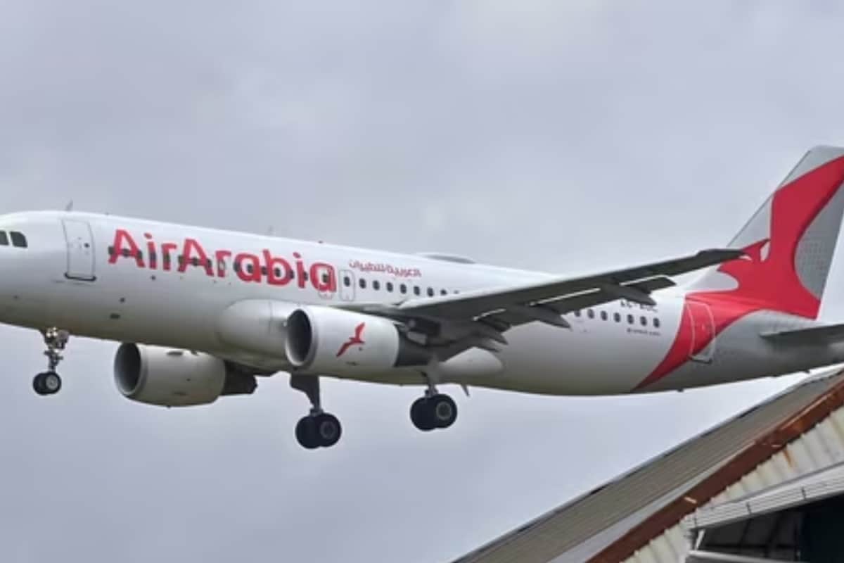 'Vomited Twice On Board': Flyer Opens Emergency Exit, Jumps Off Moving Plane At Chennai Airport