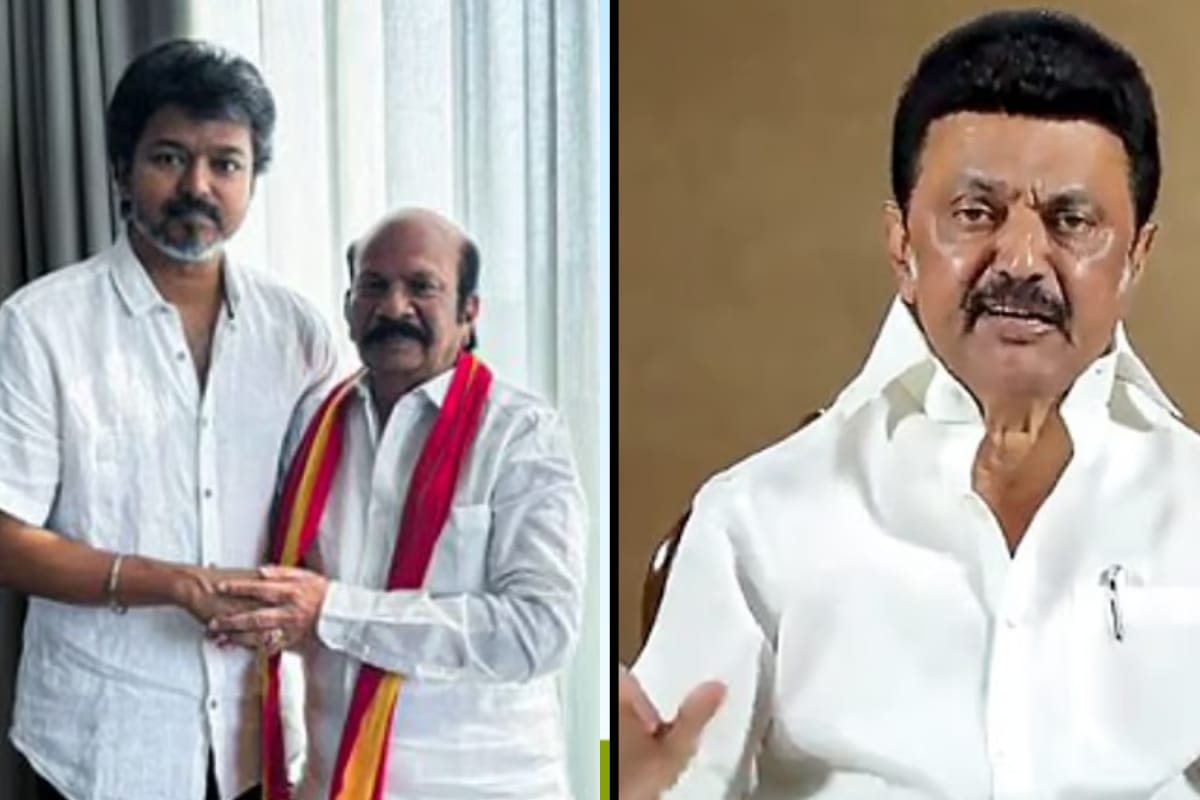 Who Is VS Babu? TVK Defeats MK Stalin In Stunning Electoral Upset, DMK Bastion Kolathur Shaken