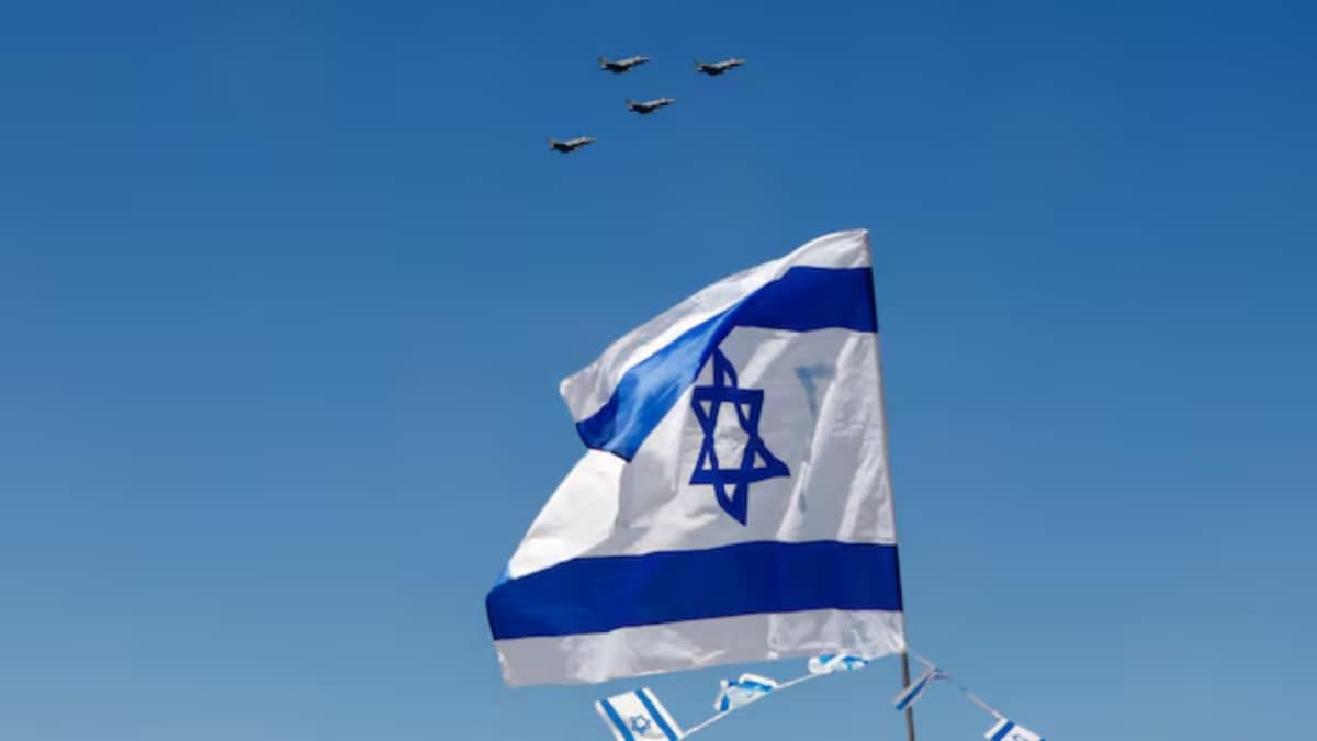 Israel Built Secret Military Base Inside Iraqi Desert Before Iran Conflict: Report