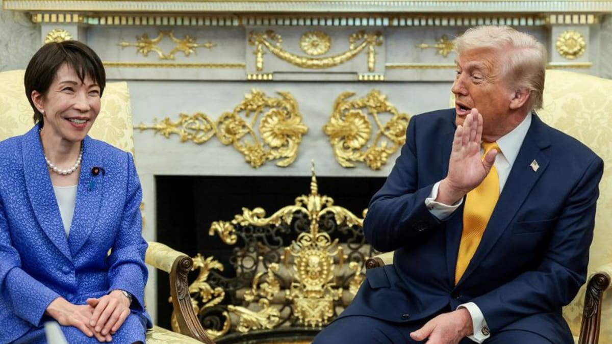 After Meeting Xi, Trump Discusses Iran With Germany’s Merz, Japan PM
