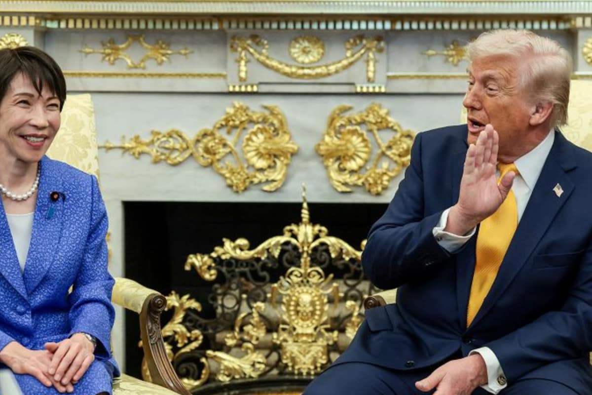 After Meeting Xi, Trump Discusses Iran With Germany’s Merz, Japan PM