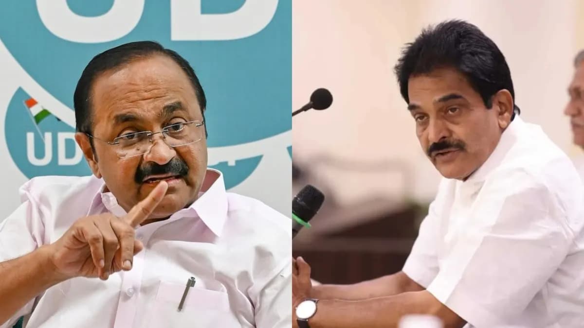 ‘Bound To Agree With High Command’: KC Venugopal After Meeting Kerala CM-Designate Satheesan