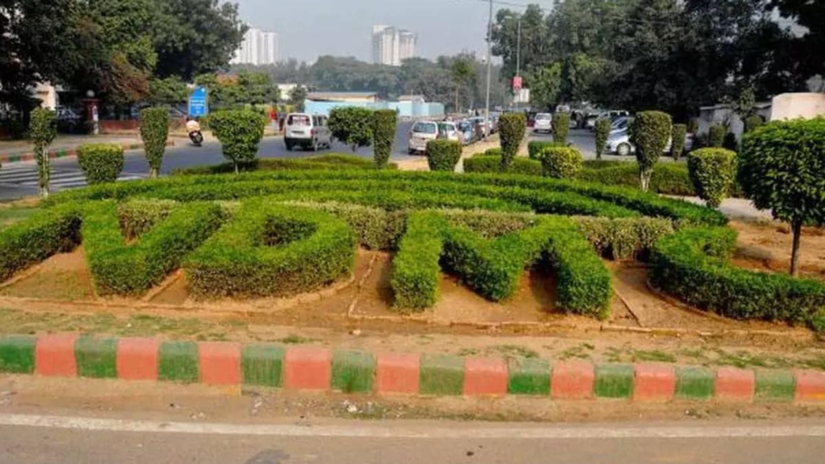 NDMC Clarifies Jor Bagh Not Renamed 'Anupam Colony' After Chaturvedi's 'Rights Taken Away' Post