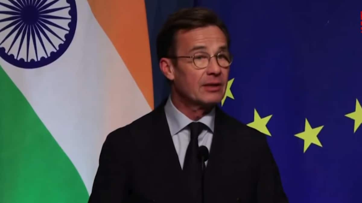 PM Modi Foreign Visit Live: Swedish PM Extends Support For Viksit Bharat Mission