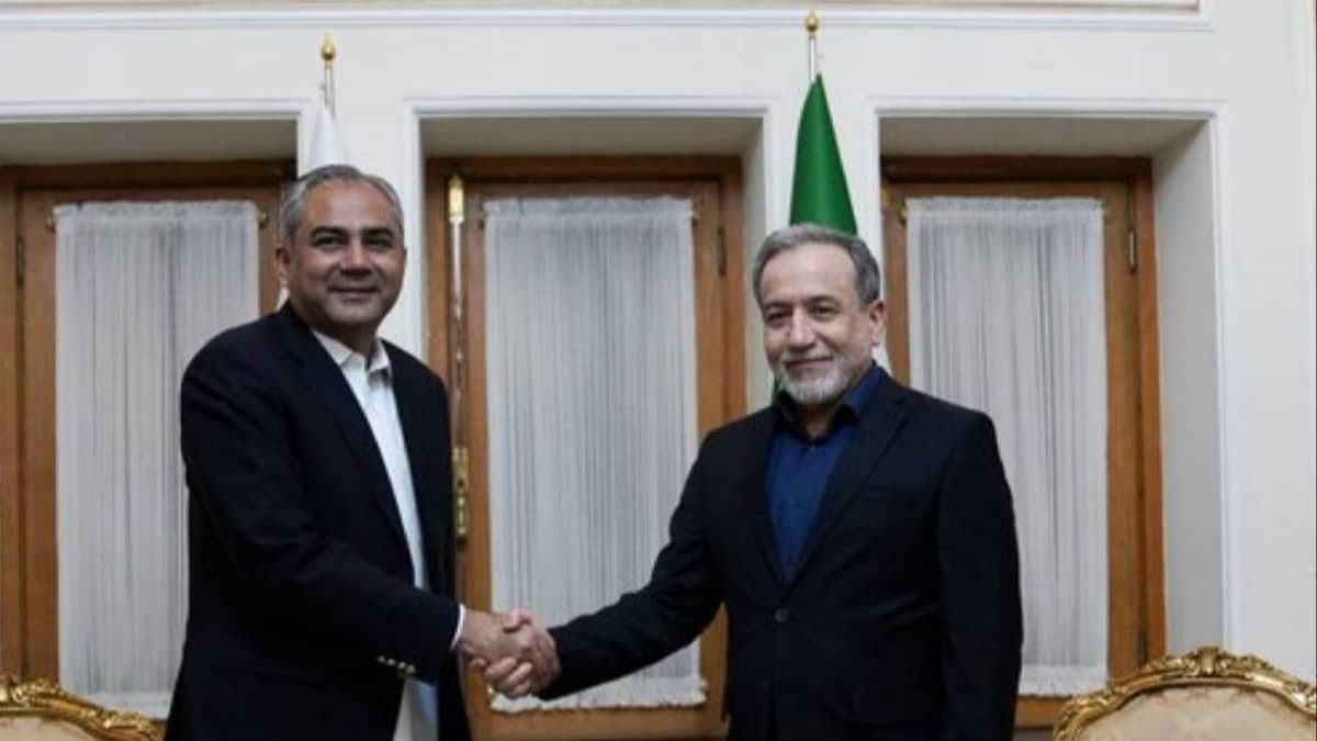 Pakistan’s Mohsin Naqvi Heads Back To Iran After US Calls Latest Peace Proposal 'Insufficient'