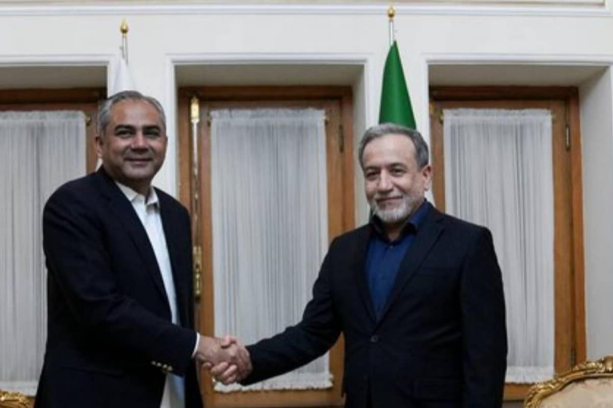 Pakistan’s Mohsin Naqvi Heads Back To Iran After US Calls Latest Peace Proposal ‘Insufficient’