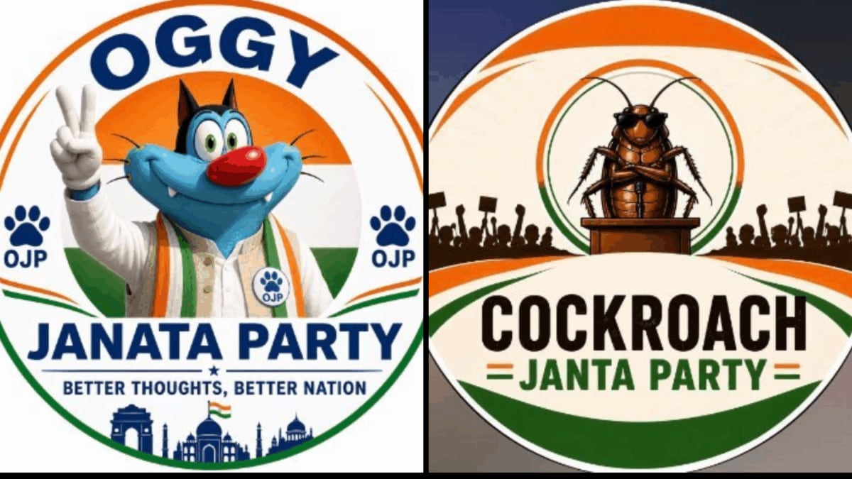 What We Know About Oggy Janata Party, Group Questioning Cockroach Janta Party's Political Links