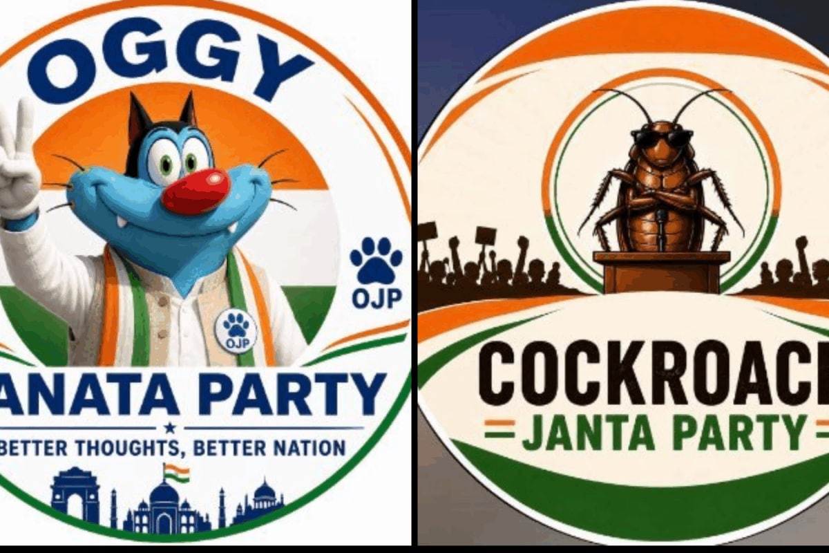 What We Know About Oggy Janata Party, Group Questioning Cockroach Janta Party’s Political Links