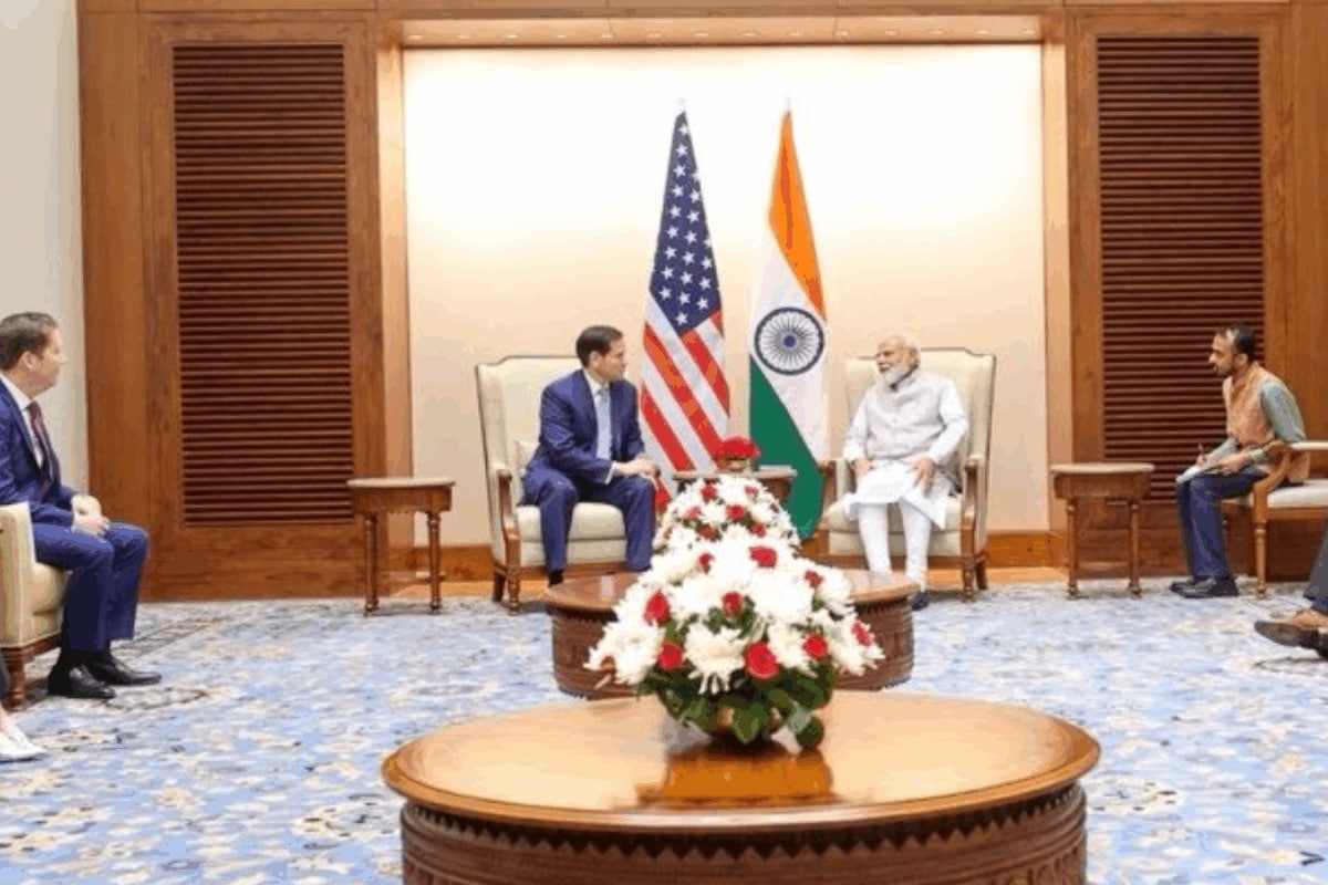 Marco Rubio Extends Donald Trump’s Invitation For PM Modi To Visit White House ‘In Near Future’
