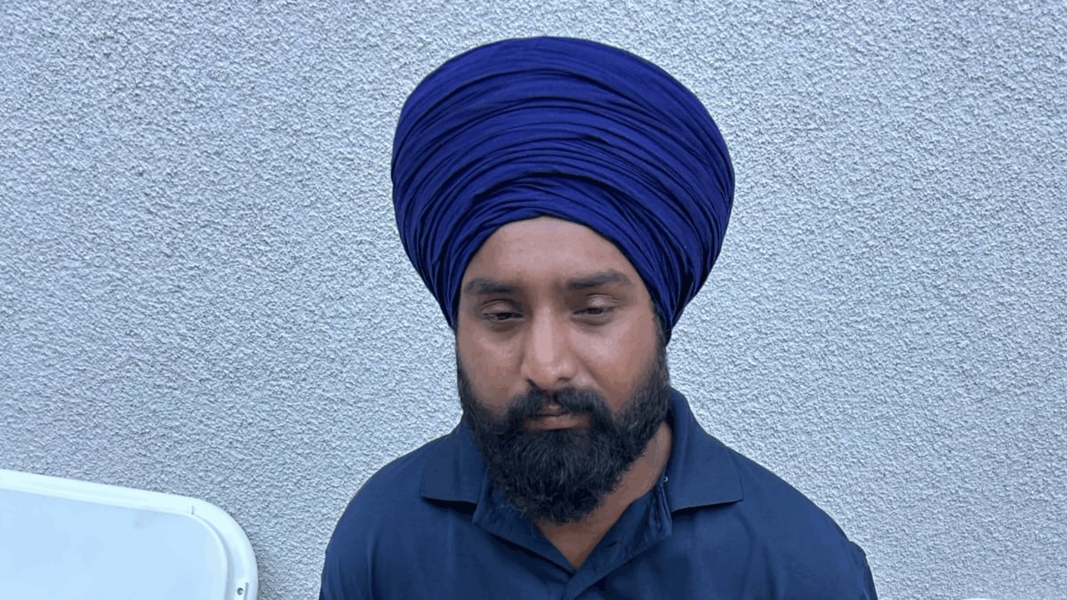 Indian National Arrested By ICE In Los Angeles Over Criminal Record, May Face Deportation
