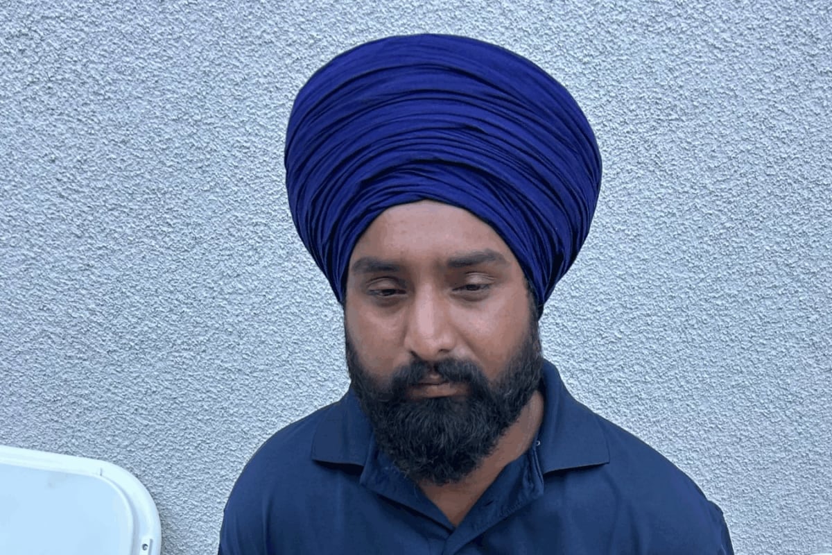 Indian National Arrested By ICE In Los Angeles Over Criminal Record, May Face Deportation