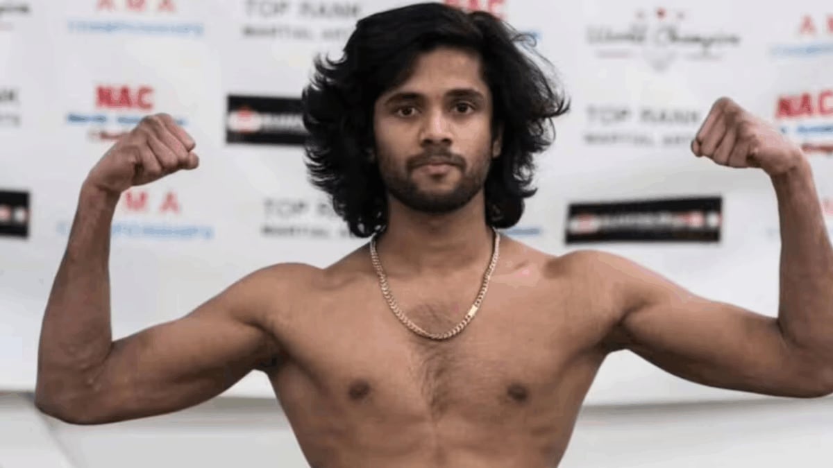 Who Was Hrishikesh Koloth? MMA Fighter From Kerala Killed In Rare Bear Attack In Canada