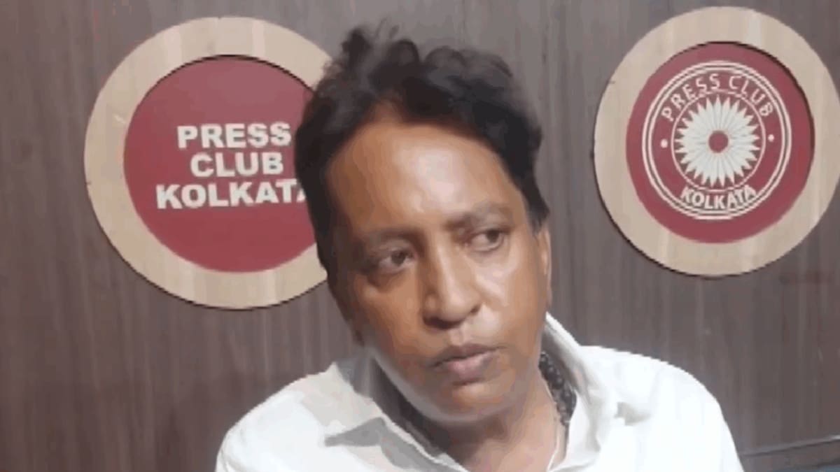 TMC Exodus Deepens As Assam Unit Chief Abhijit Majumdar Quits, Alleges ‘Muslim-Centric’ Politics