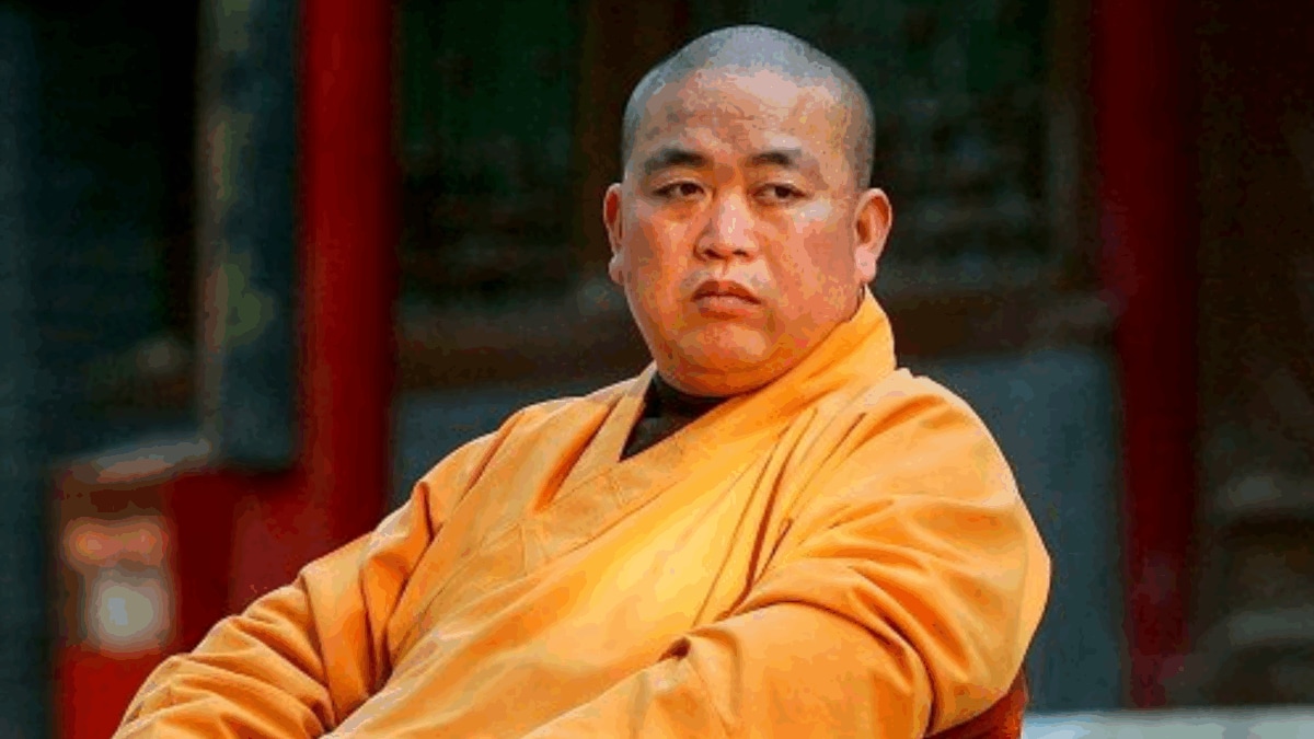 Who Is Shi Yongxin? Ex-Head Monk Of China's 'Kung Fu Temple' Jailed For 24 Years Over Corruption
