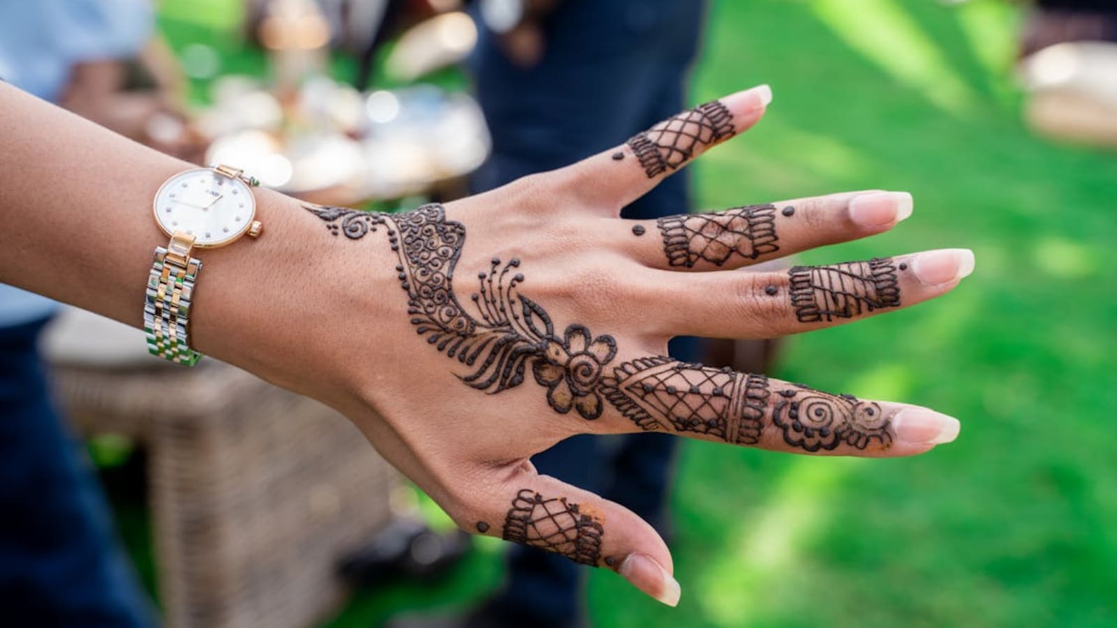 Eid al-Adha 2026: Beautiful Mehendi Designs Every Girl Will Want To Copy This Bakrid