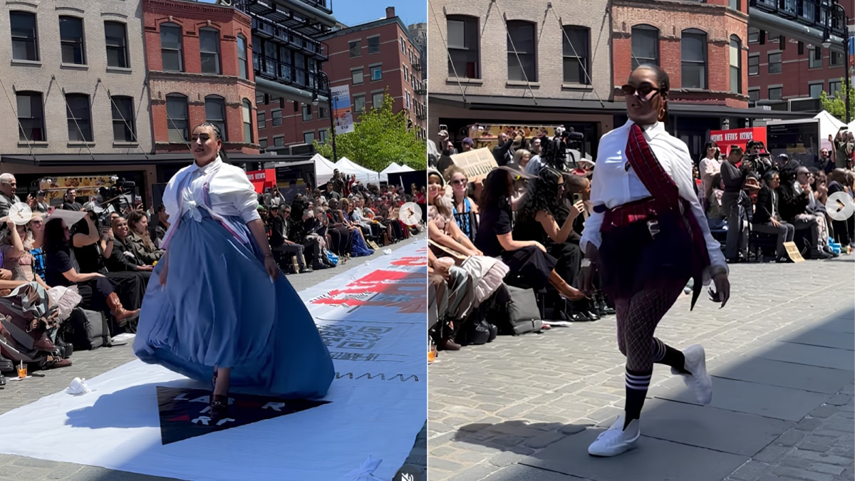 Amazon Workers Stage A 'Ball Without Billionaires' Hours Before Met Gala 2026; Internet Says 'They Targeted The Whole Event'
