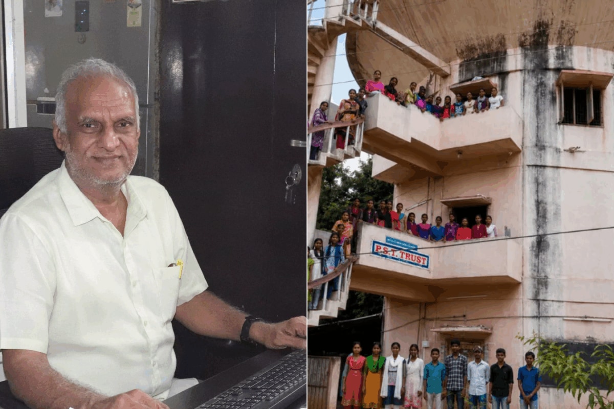 Man Quits Corporate Job To Teach Watchmen’s Children For Free; Now His Students Are Techies Earning…