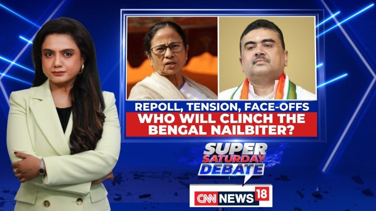 TMC and BJP Clash Ahead of West Bengal Election Counting: Allegations of Intimidation and Violence