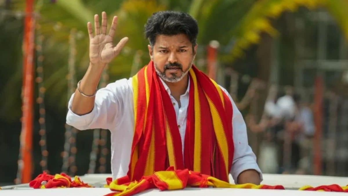 Namal Rajapaksa Advises Actor-Turned-Politician Vijay on Political Realities