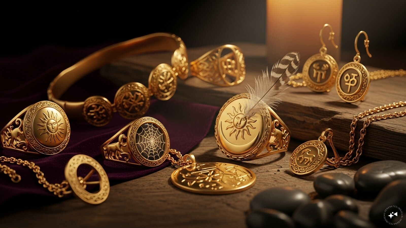 Gold jewellery holds a sacred place in Indian tradition. Often seen as a symbol of Goddess Lakshmi and financial security, any sudden change in it may not always be a coincidence. Some believe it could signal underlying concerns or future challenges.