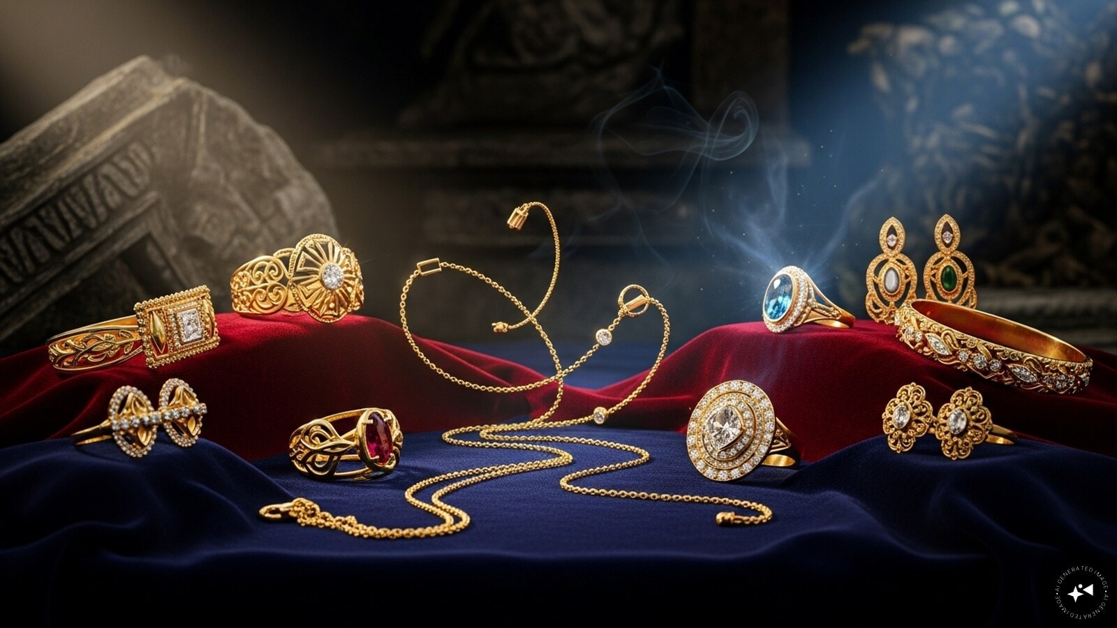 Losing gold jewellery occasionally may be accidental, but frequent loss is seen as significant. In astrology, this is linked to weakening Sun and Jupiter energies, which could point to financial instability or the need for caution in money matters.