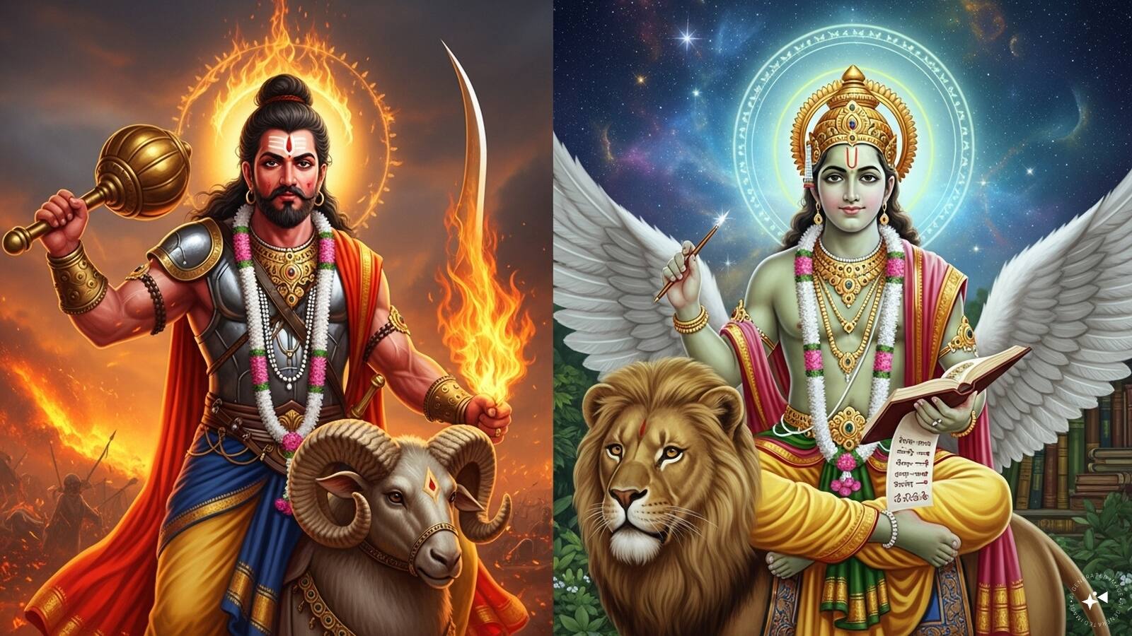 મંગળ-બુધની યુતિ આ રાશિઓને બનાવશે ધનવાન