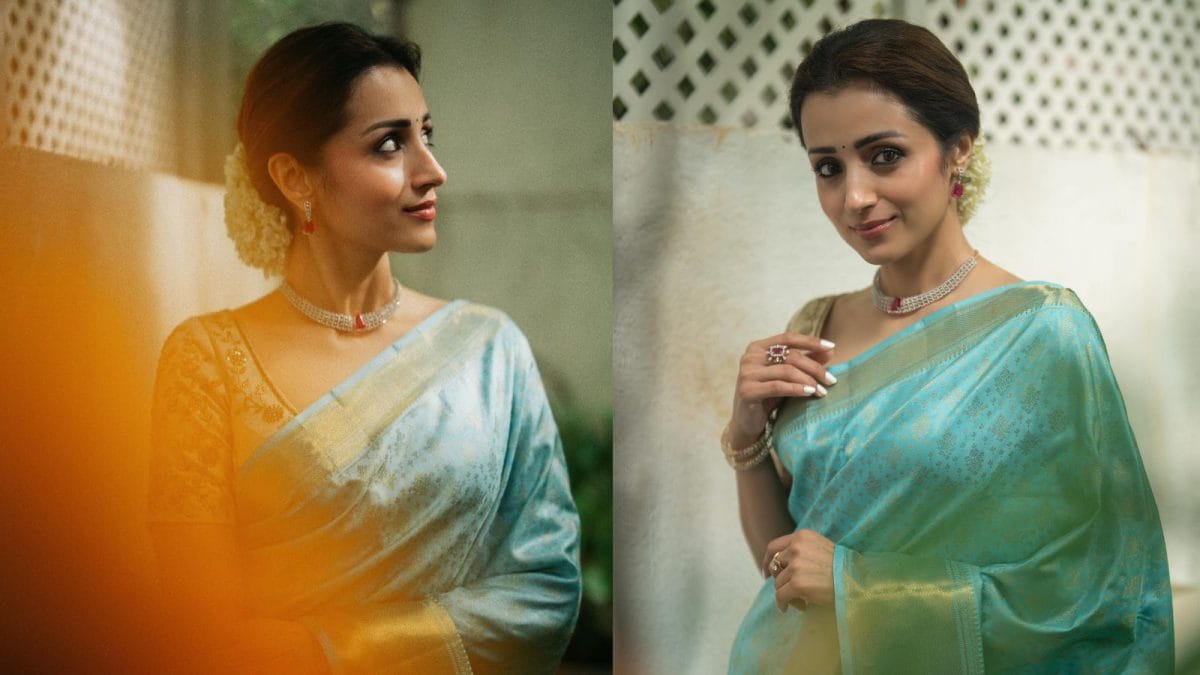 Move Over Trisha! The Billionaire Beauty Who Stole The Show at CM Vijay's Swearing-In