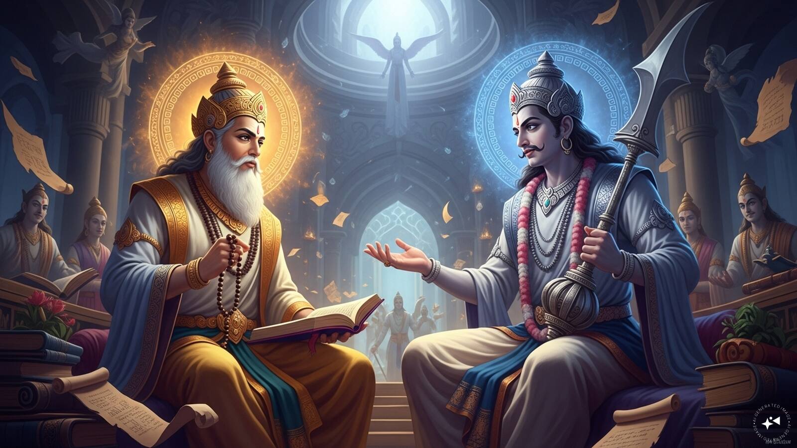 મિથુનમાં બનશે ગુરુ-શુક્રની યુતિ