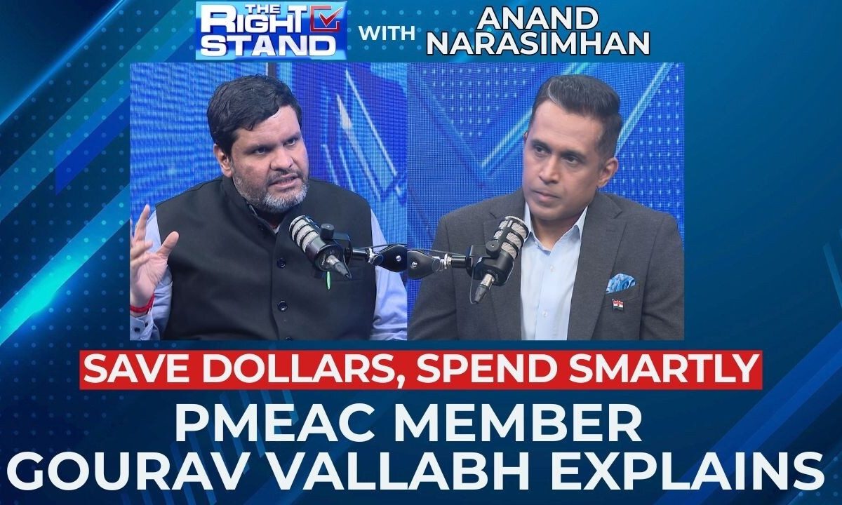Gaurav Vallabh Calls For ‘Economic Patriotism’ Amid Fuel Crisis & Rising Import Costs | News18