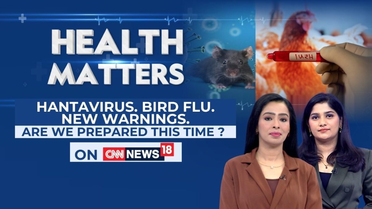 Hantavirus Alert: From Flu-Like Signs To Severe Complications, Experts Issue Warning | News18