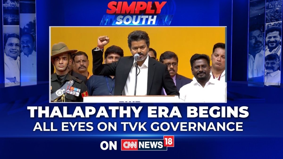 Tamil Nadu’s CM Vijay Faces Balancing Act Between Welfare Promises And Fiscal Reality | News18