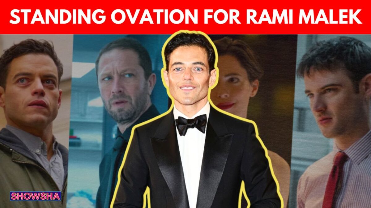 Rami Malek Stuns At Cannes Premiere Of 'The Man I Love' Amid Palme d’Or ...