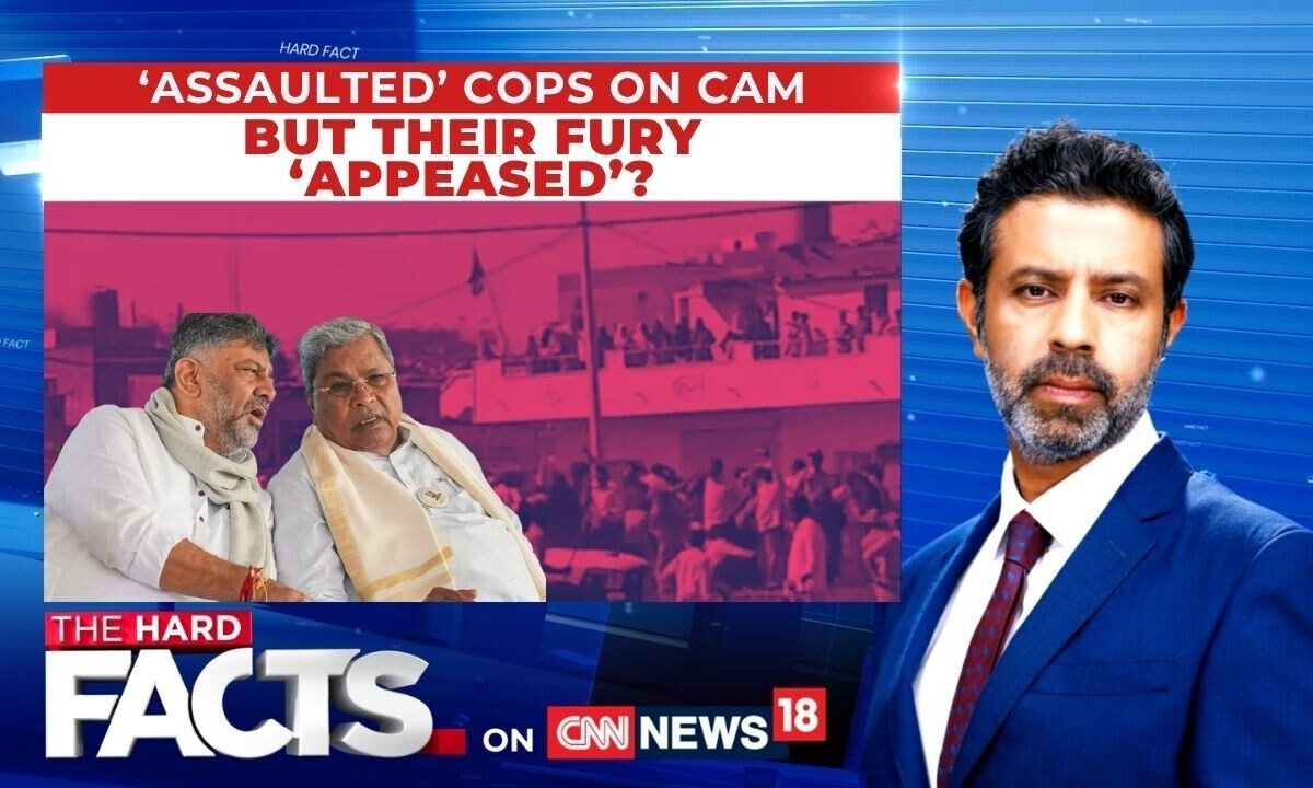 Karnataka’s Withdrawal of Riot Cases Sparks Rule‑of‑Law Debate