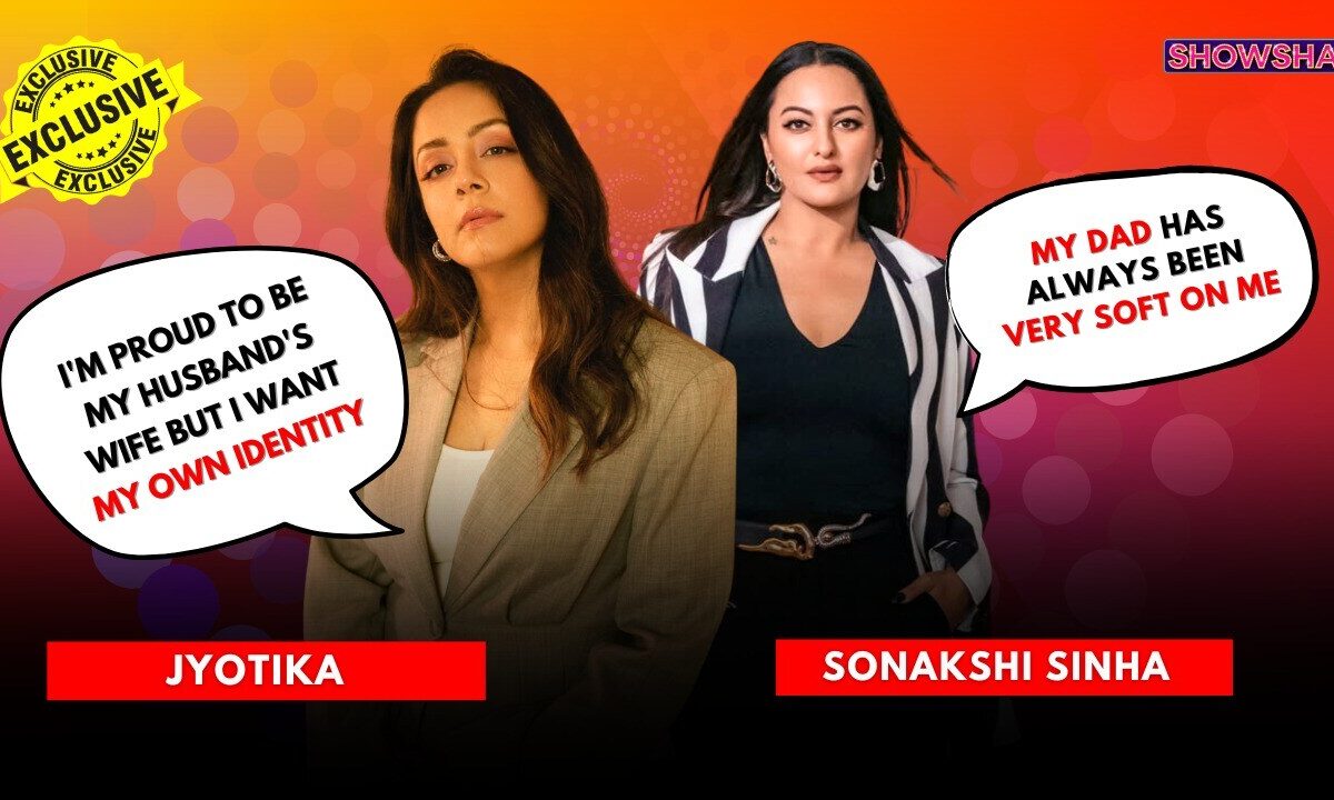 Sonakshi Sinha, Jyotika, Ashutosh Gowariker Exclusive: System, Karuppu, Nepotism, Women In Film;N18V