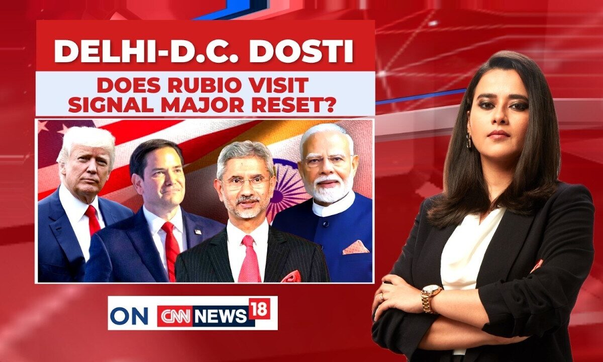 India–US Boost Strategic Ties in Hyderabad House Talks on Trade, Defence & Security Cooperation