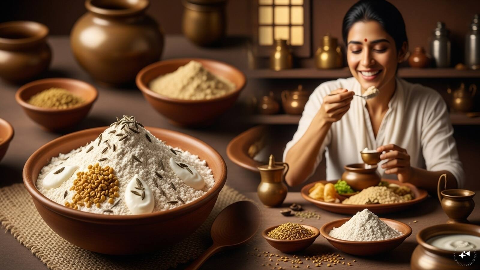 Make Your Roti Healthier: 3 Ingredients To Mix In Flour For Better ...