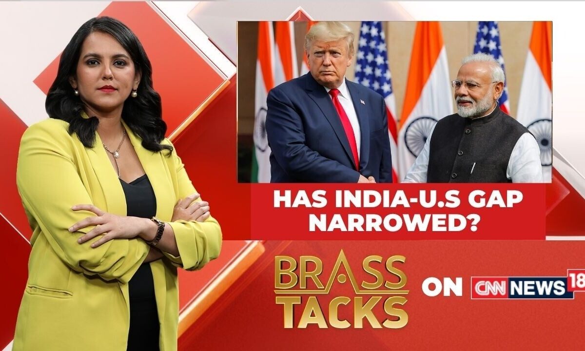 Marco Rubio’s India Visit Signals Major Push in US-India Strategic & Economic Ties? | Brass Tacks