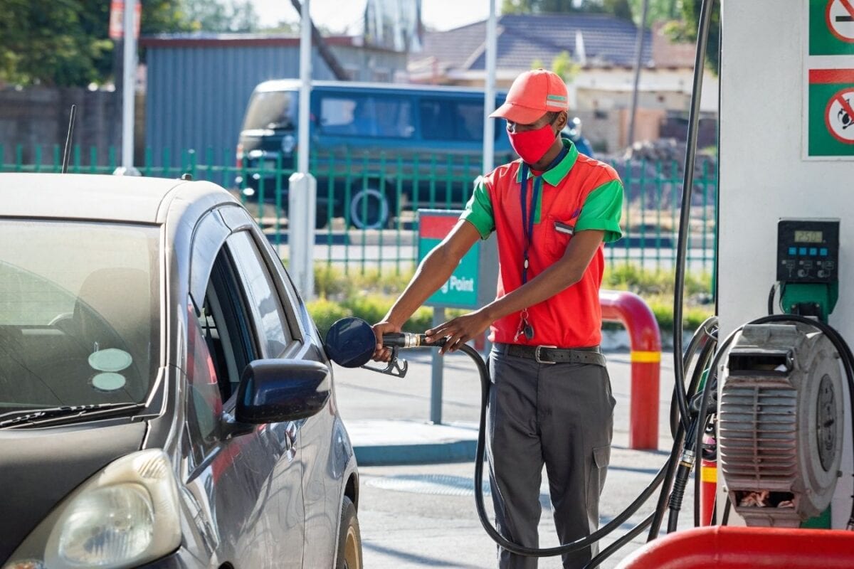 Government Restricts Bulk Industrial Sale Of Petrol, Diesel 