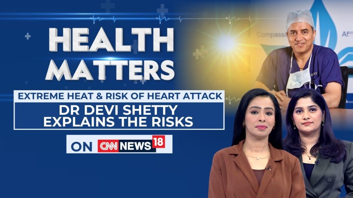 INDIA HEATWAVE CRISIS: Doctors Warn of Deadly Risks as Temperatures Soar | Health Matters | News18