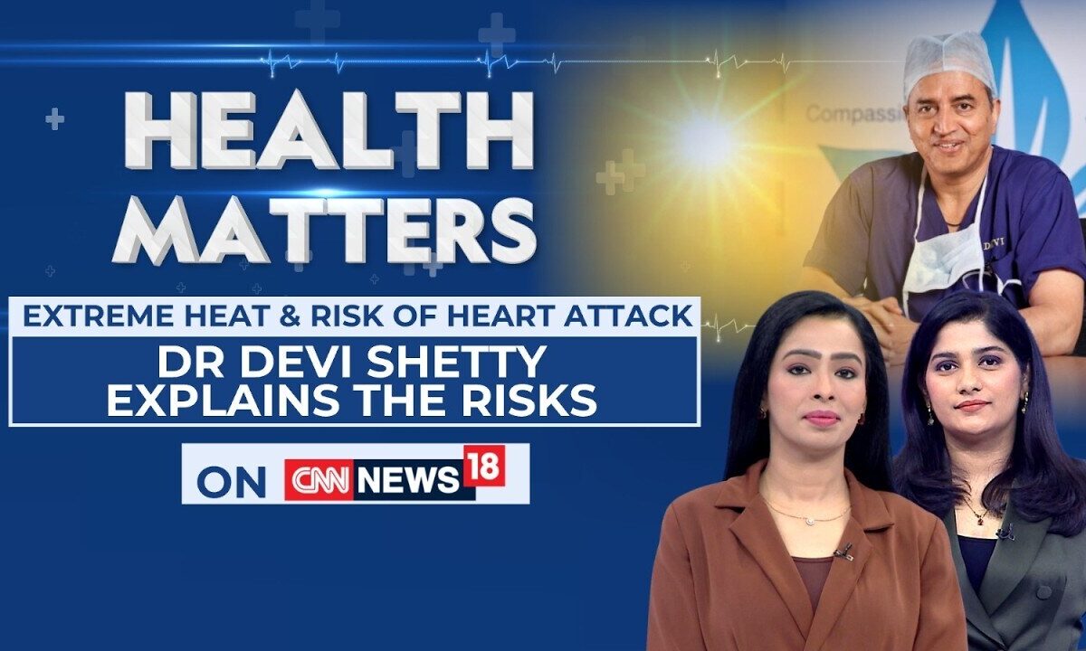INDIA HEATWAVE CRISIS: Doctors Warn of Deadly Risks as Temperatures Soar | Health Matters | News18