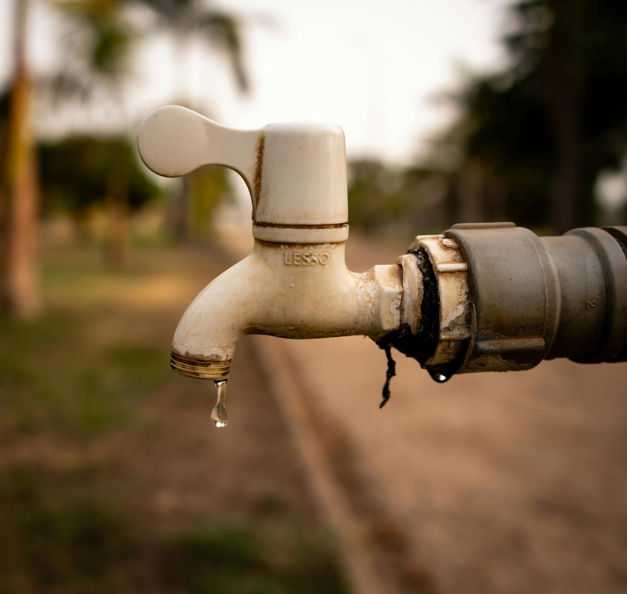 2. Fixing A Leaky Tap A dripping tap may seem minor, but it can waste a surprising amount of water over time. In many cases, the issue is caused by a worn-out washer or loose fitting. Replacing the washer with basic tools is often enough to stop the leak.