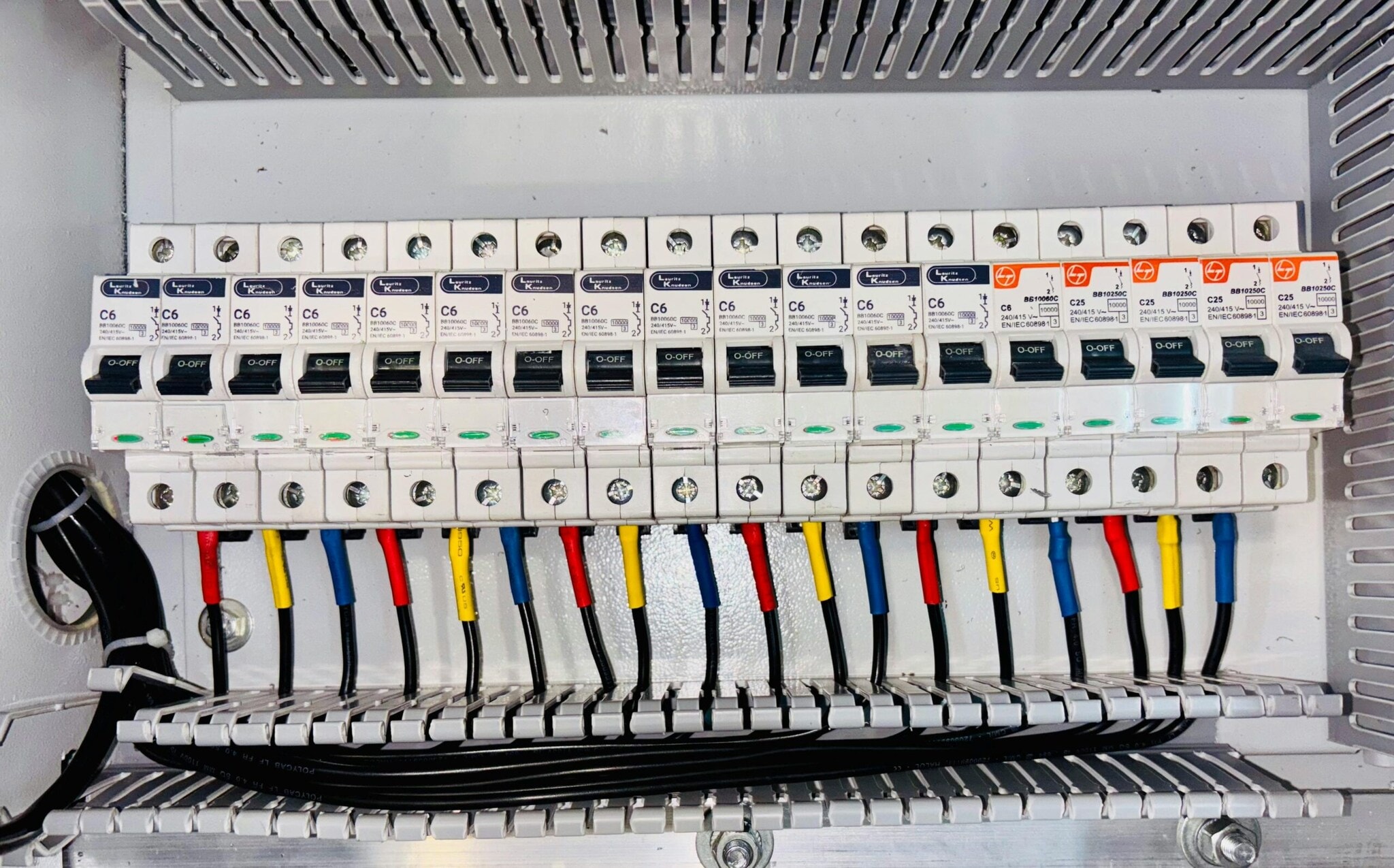 7. Resetting A Tripped MCBPower cuts in a single room are often caused by a tripped Miniature Circuit Breaker