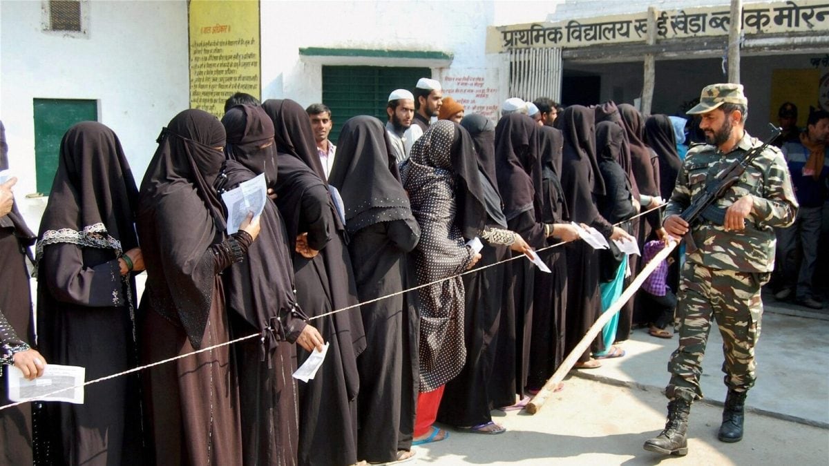 Muslims Must Decide If They Want To Keep Opposing BJP En Bloc Or Engage With It