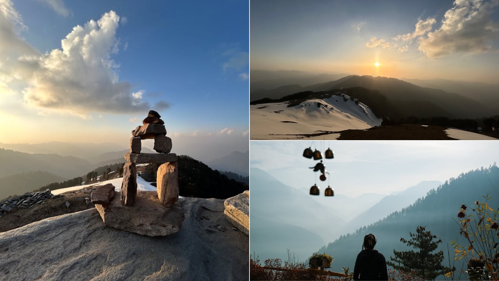 Choj These 7 Mountain Villages In Himachal Are Perfect For A Family Detox Trip
