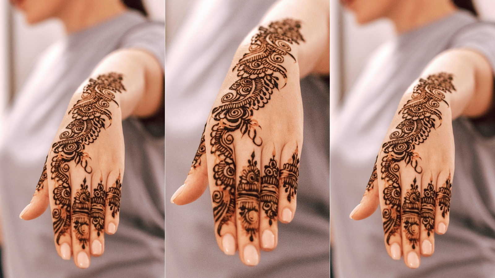 Eid al-Adha 2026: Beautiful Mehendi Designs Every Girl Will Want To Copy This Bakrid