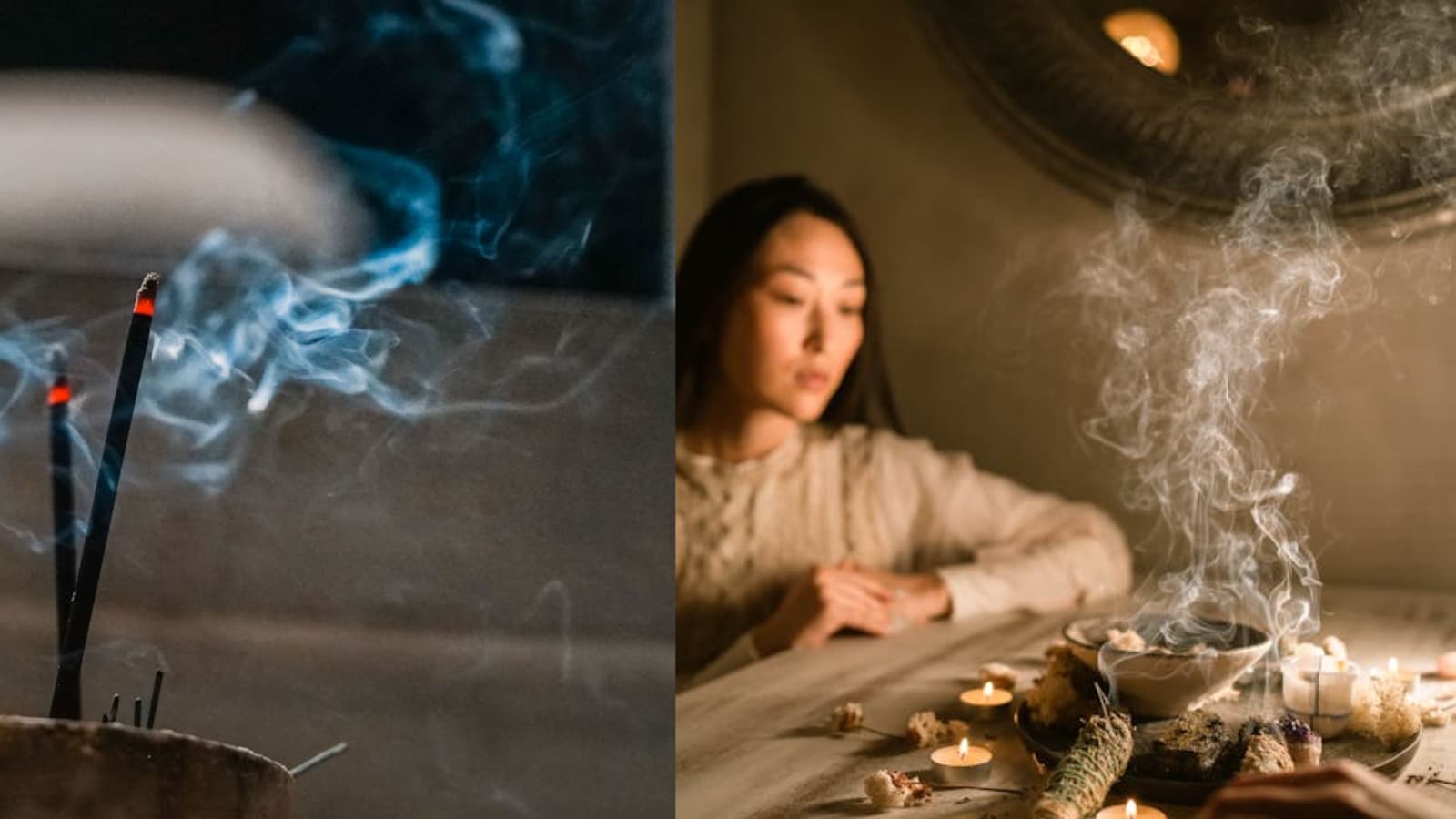 From Salt Baths To Breathwork: 9 Spiritual Rituals That May Help Cleanse Your Energy